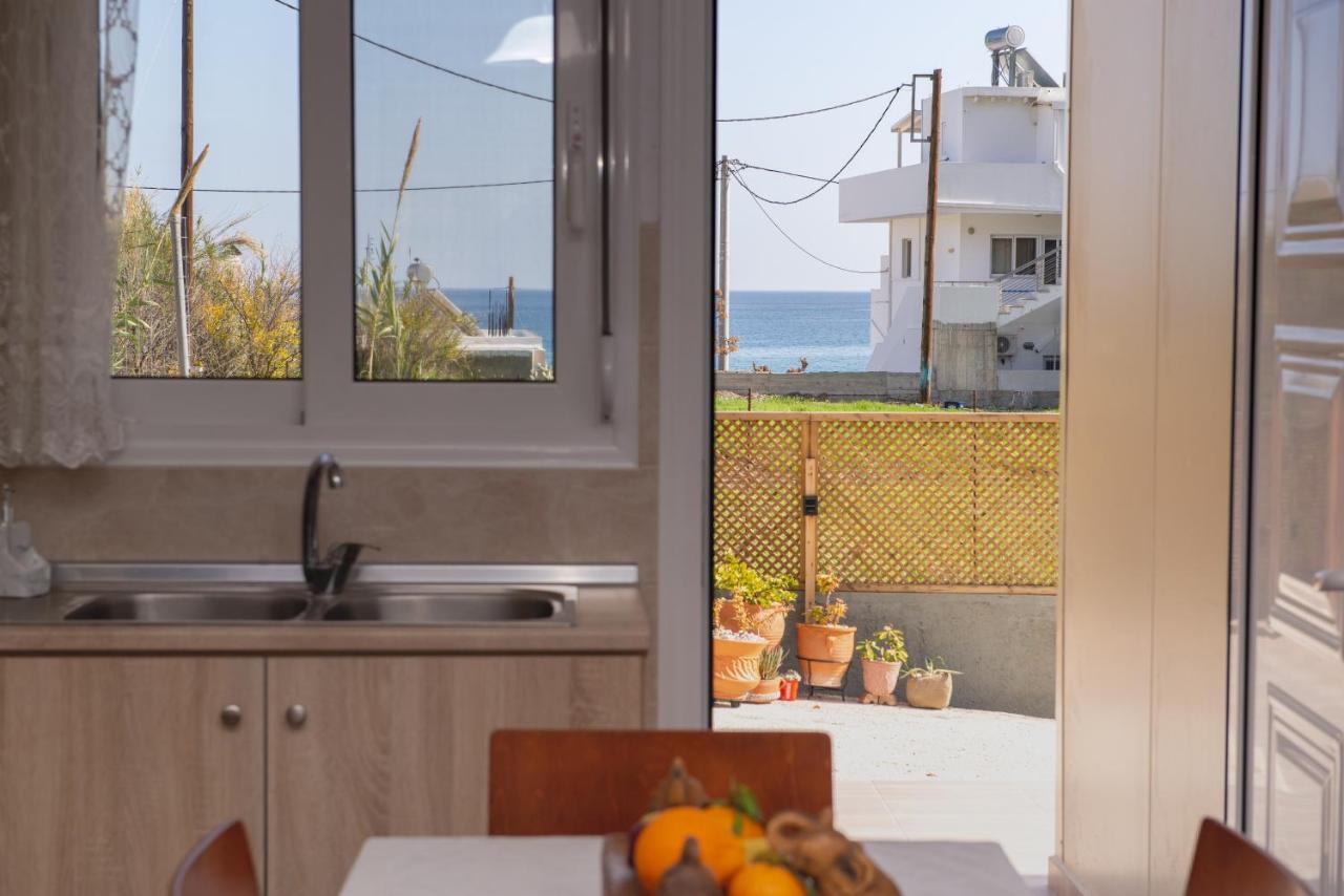 Ferienhaus Stegna Archangelos (Rhodes)
